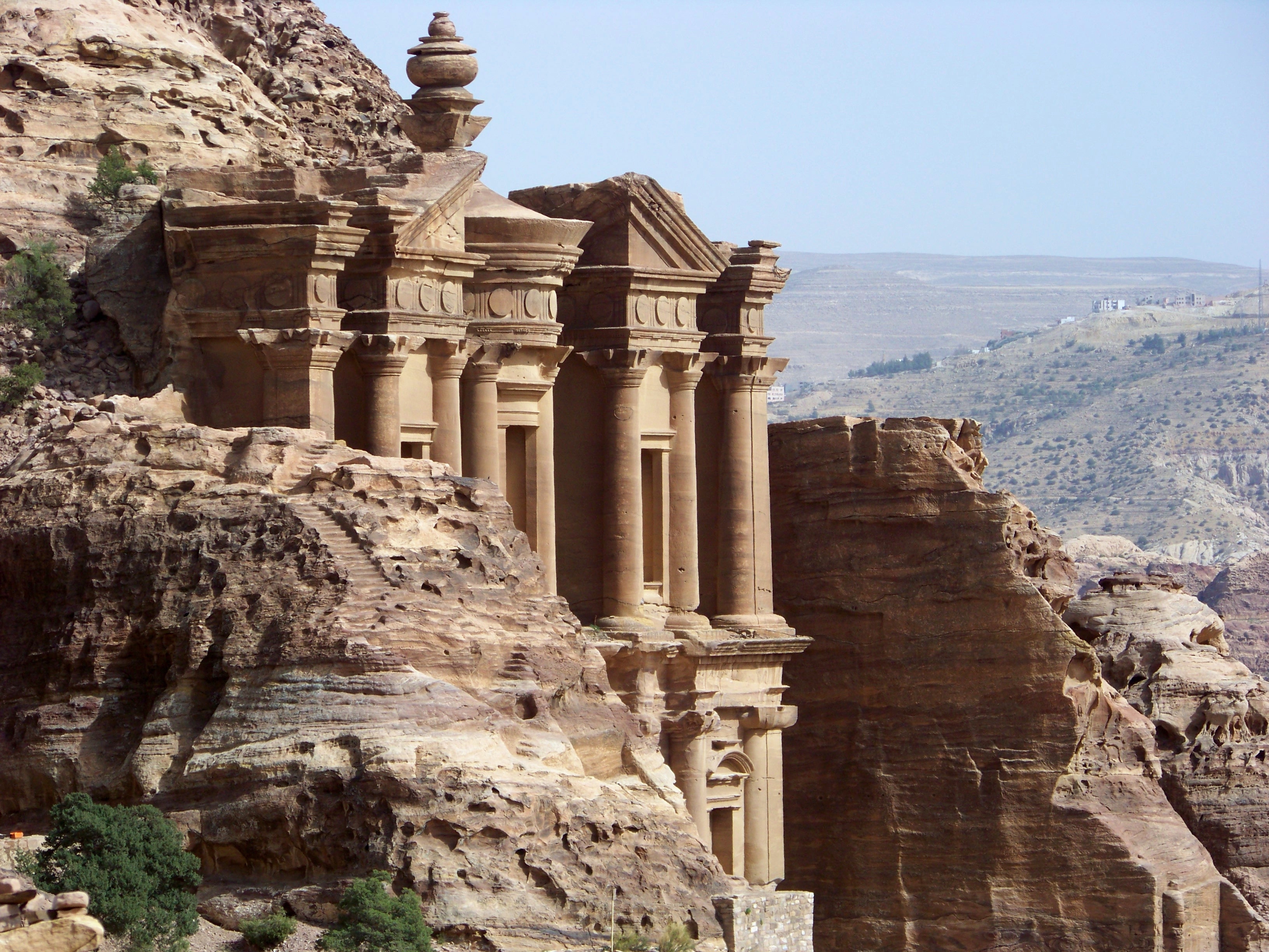 Petra-Jordan